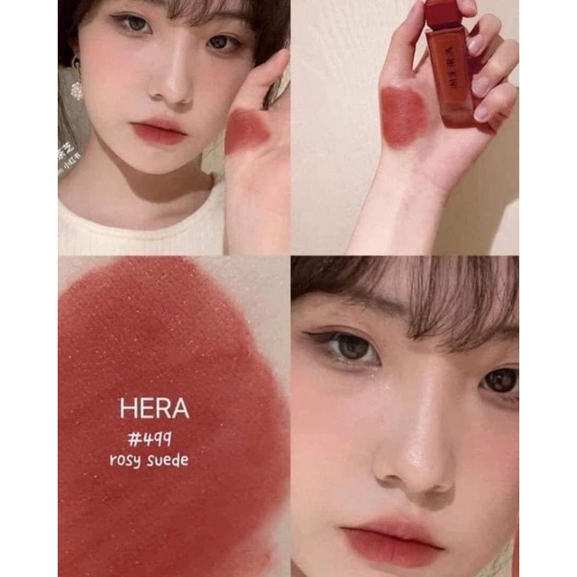 Son Hera Sensual Powder Matte 499