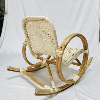 GHẾ BẬP BÊNH ĐAN MÂY MINI