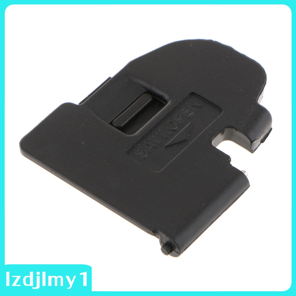 Nắp Đậy Pin Máy Ảnh Thế Giới Tốc Độ Lzdjlmy1 Màu Đen Thay Thế Chuyên Dụng Cho Canon EOS 5D