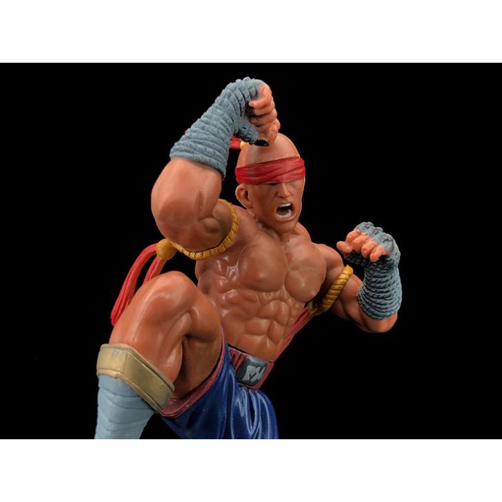 Mô hình Leesin Quyền Thái - mô hình liên minh huyền thoại