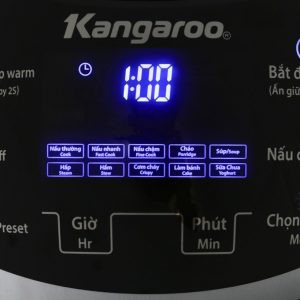 Nồi cơm điện tử Kangaroo KG595