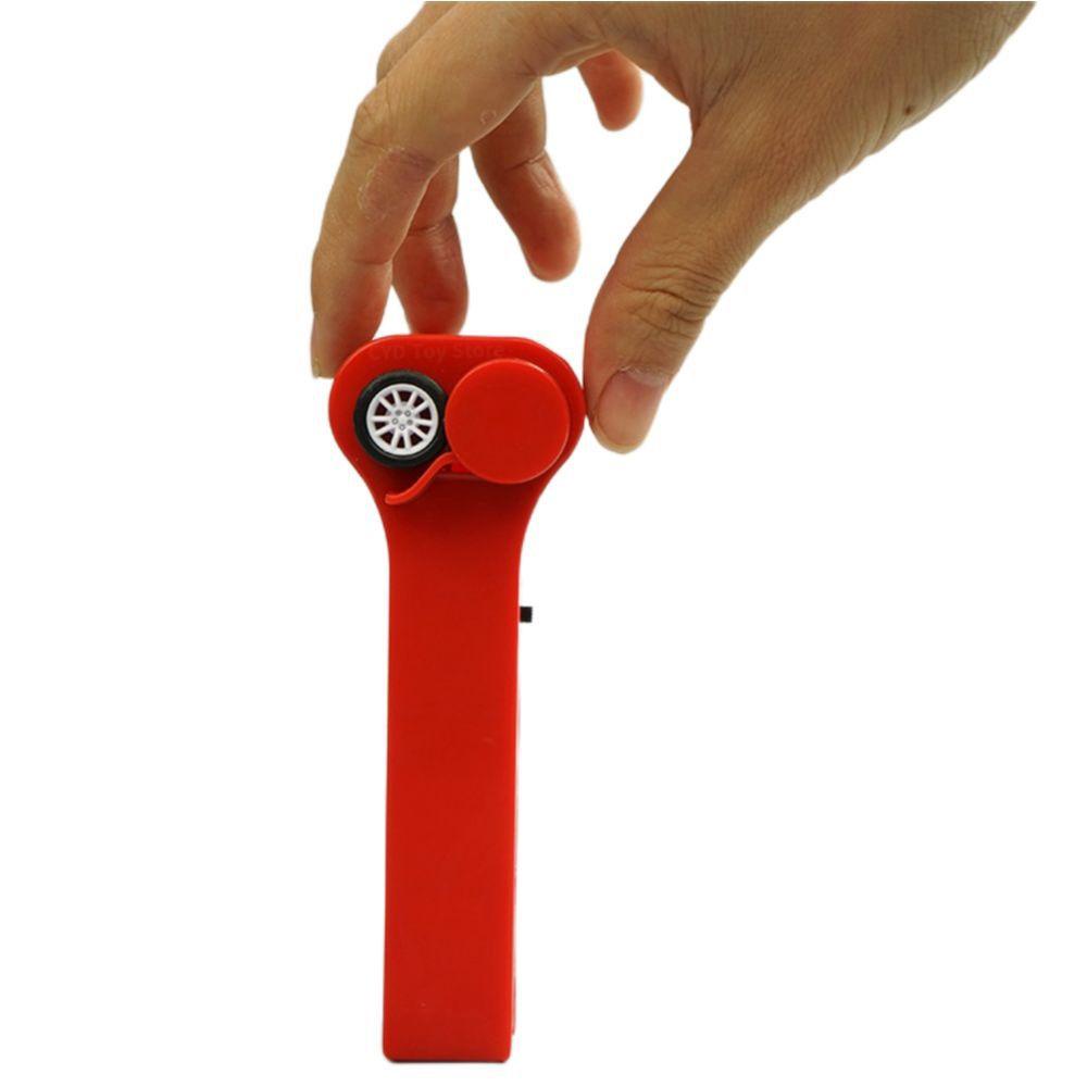 CHOOKEY 1 Cánh Quạt Đồ Chơi Thể Thao Ngoài Trời Có Dây Kéo