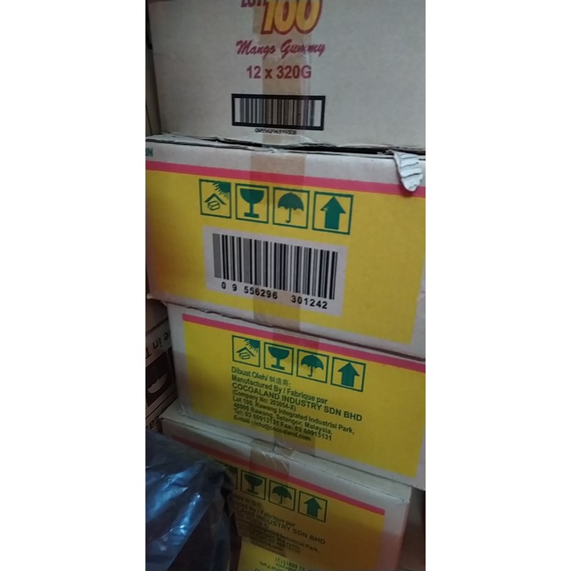 Kẹo lot 100 gói 150g