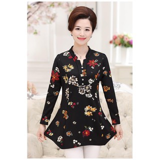 ÁO SƠMI CHO MẸ BMT 194 ( HÀNG CÓ SẴN )
