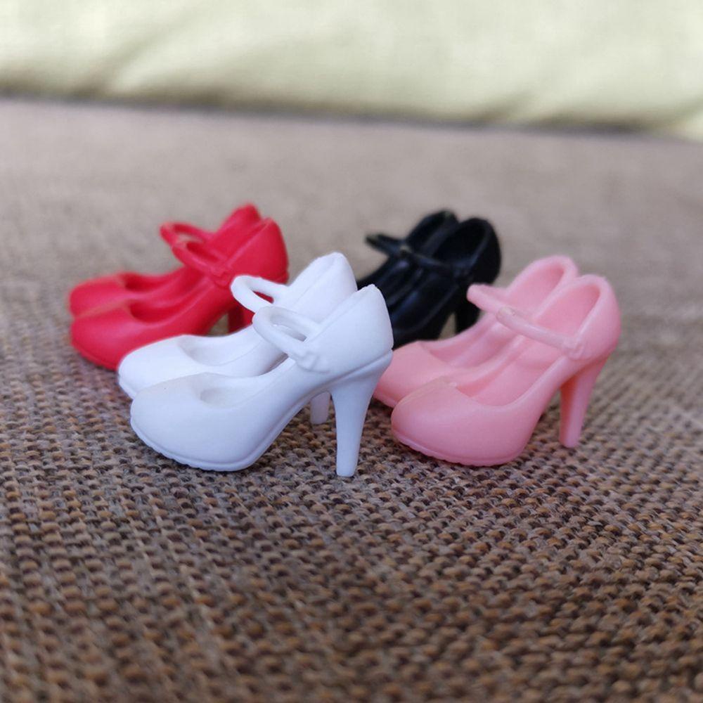 Giày Boot Cao 2cm Thời Trang Dành Cho Búp Bê
