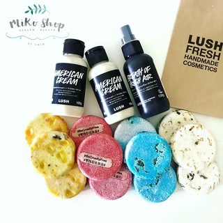 Dầu gội Lush - xách tay Nhật