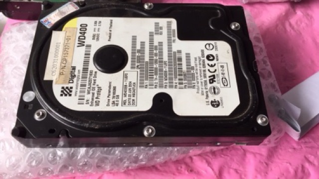 Ổ cứng Hdd PC 30-40G ATA cổng IDE