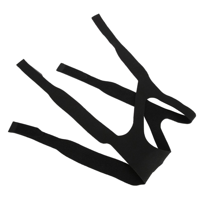 (Hàng Mới Về) Đai Đeo Đầu Gắn Máy Thở Cpap Tiện Dụng Khi Ngủ