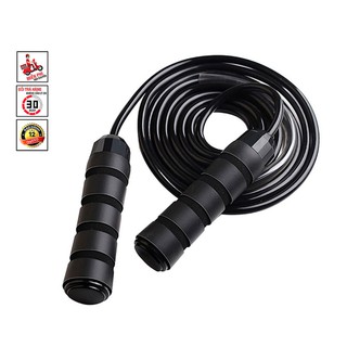 Dây Nhảy Tập Thể Dục Thể Thao, Dây Nhảy MUAY, BOXING Lõi Thép Cao Cấp 2,7m Siêu Rẻ Siêu Bền Có Thể Cắt Bớt Dây SG100