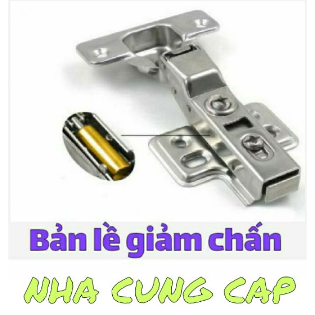 BẢN LỀ GIẢM CHẤN LOẠI XỊN