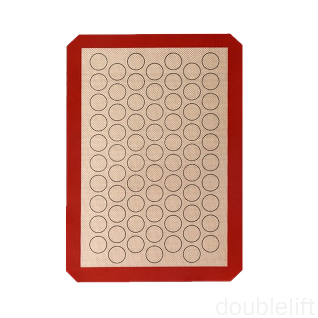 Silicone Thảm Silicon Nướng Bánh Chống Dính Linh Hoạt Có Thể Tái Sử Dụng