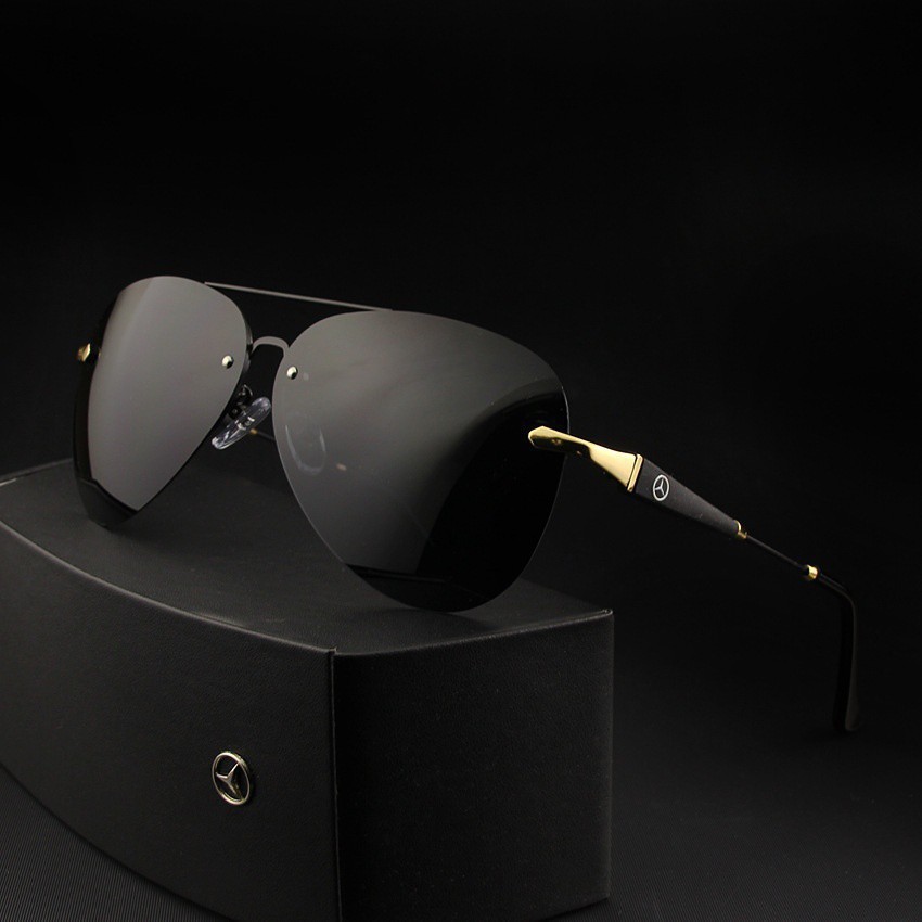 Kính mát tráng gương phong cách thể thao dành cho nam giới gentle monster | BigBuy360 - bigbuy360.vn