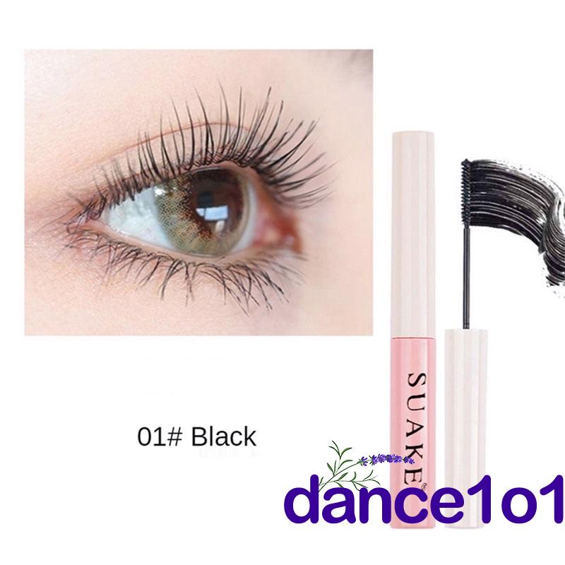 [Hàng mới về] Mascara làm dài dày mi chống nước lâu trôi tự nhiên