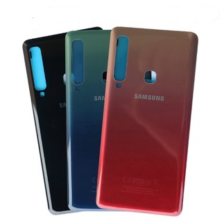 Vỏ thay nắp lưng kính cho Galaxy A9 2018/ A950 Zin máy