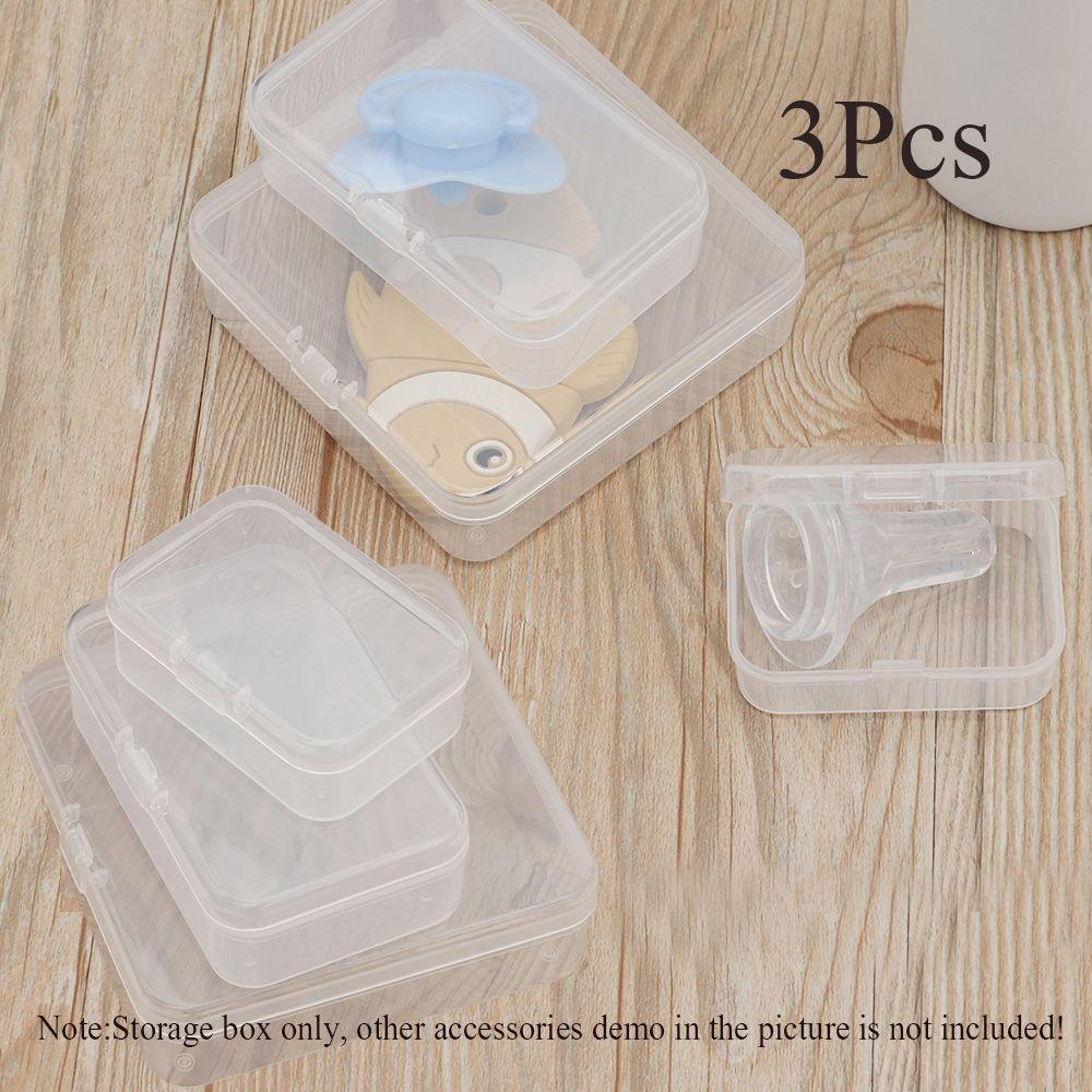 LAYOR1 Set 3 Hộp Đựng Đồ Đa Năng Tiện Lợi