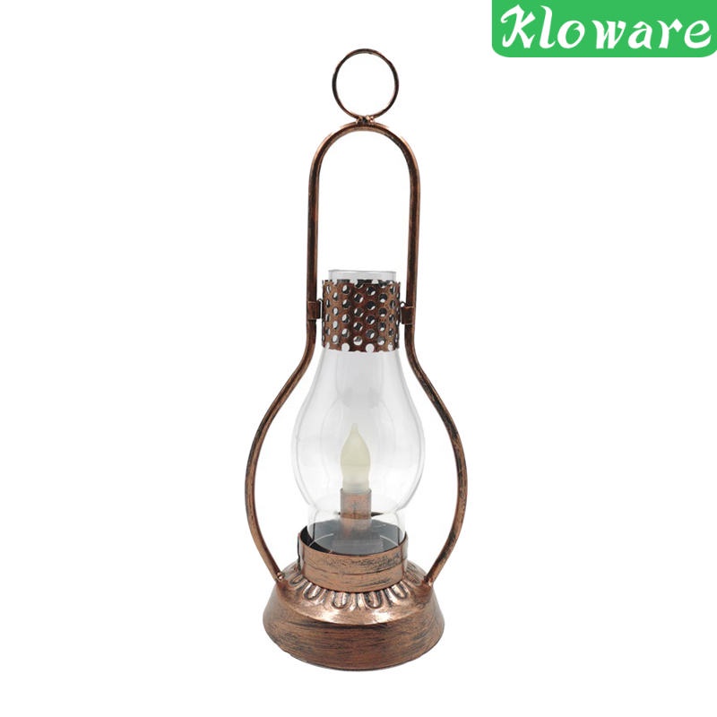 Đèn lồng treo ngoài trời chống nước IP65 phong cách retro