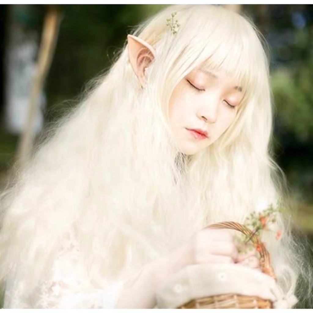 Tai giả yêu tinh cosplay nhiều nhân vật có 2 size lớn nhỏ