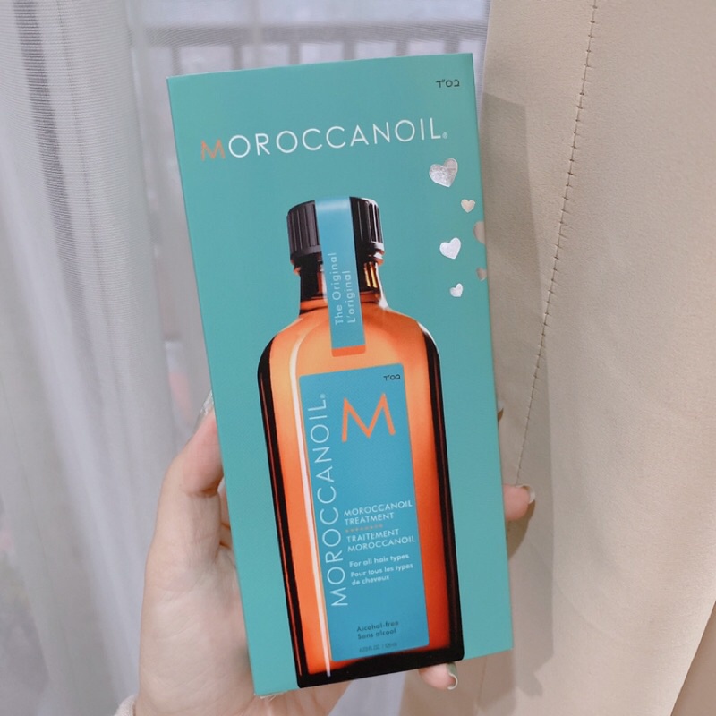 dầu dưỡng tóc Moroccanoil đủ sz