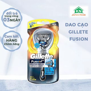 Dao Cạo Râu Gillette Fusion ProGlide 5+1