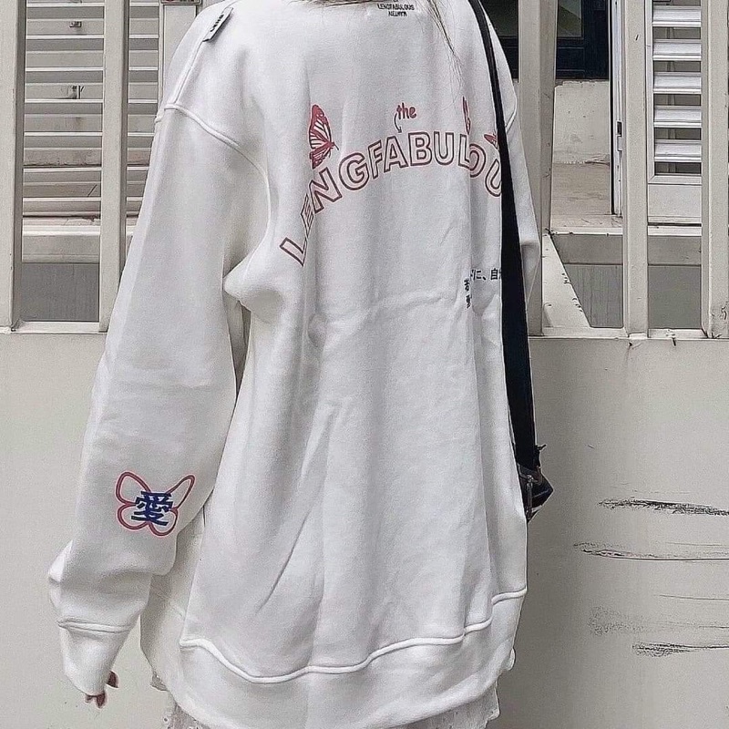 Áo khoác chữ bướm KA6