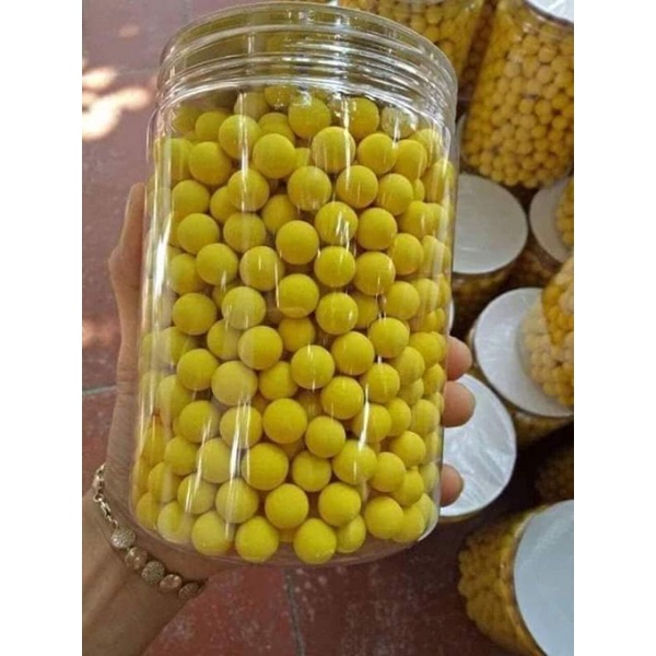 Tinh bột nghệ mật ong rừng