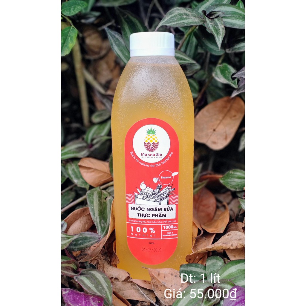 Nước ngâm rửa thực phẩm Fuwa3e