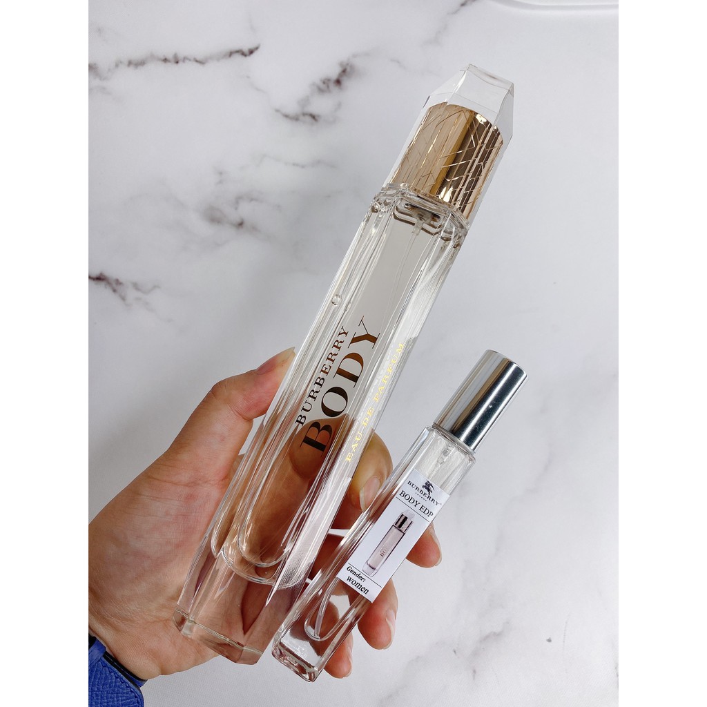 Chiết nước hoa nữ BURBERRY BODY 10ml