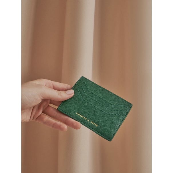 [Auth-Sing] Ví da đựng thẻ Charles.and.Keith. cardholder(CK6-50680913)