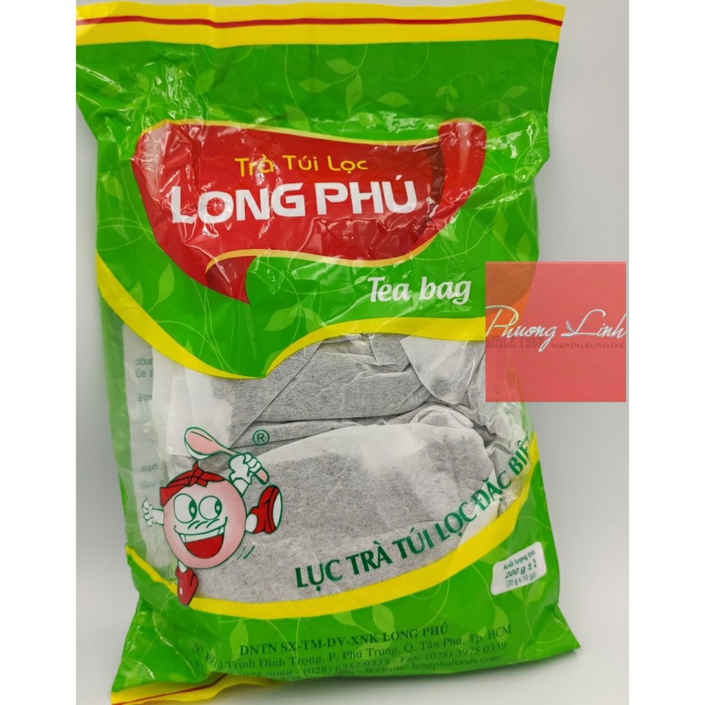 Trà Long phú hồng trà lục trà | BigBuy360 - bigbuy360.vn