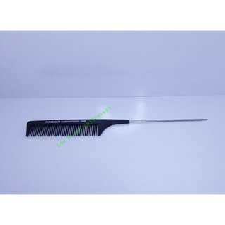 Lược đuôi nhọn TONY GUY chia tóc, búi tóc, chải thuốc nhuộm ♦️FREESHIP♦️ cán nhựa, cán inox  không bị dính hóa chất ❤️❤️