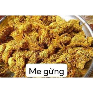500g Ô Mai Me Gừng - Đặc Sản Hà Nội.  Ngon Đặc Biệt