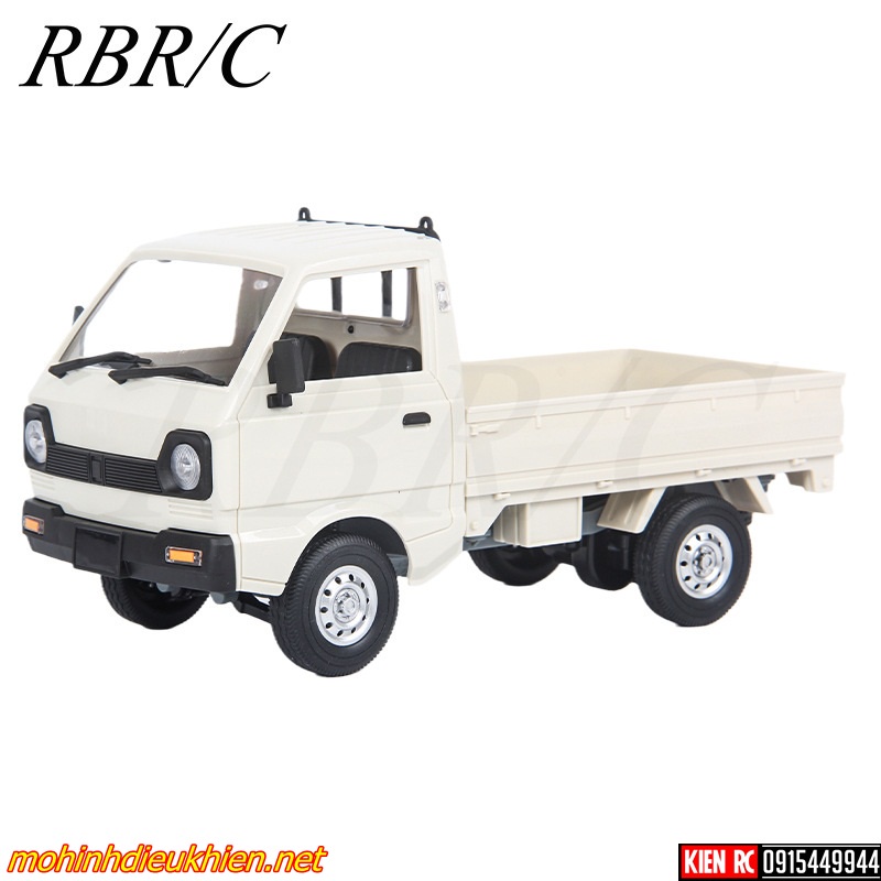 XE BÁN TẢI ĐIỀU KHIỂN TỪ XA WPL D12 MINI