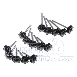 Núm Khóa Vặn M8 x 40 mm - A110044