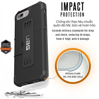 Bao da cho iPhone 6/ 6S/ 7/ 8 - UAG Metropolis Series