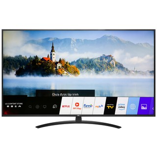Smart Tivi LG 4K 65 inch 65UM7400PTA Mẫu 2019 - LG 65UM7400 -Tivi LG Hàng chính hãng