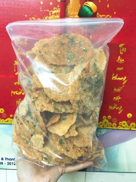 1kg cơm bể NGUYÊN MIẾNG, KHÔNG BỂ VỤN