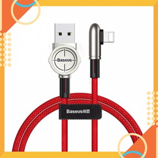 Cáp sạc chơi game siêu bền Baseus Exciting Mobile Game Lightning Cable cho iPhone/ iPad