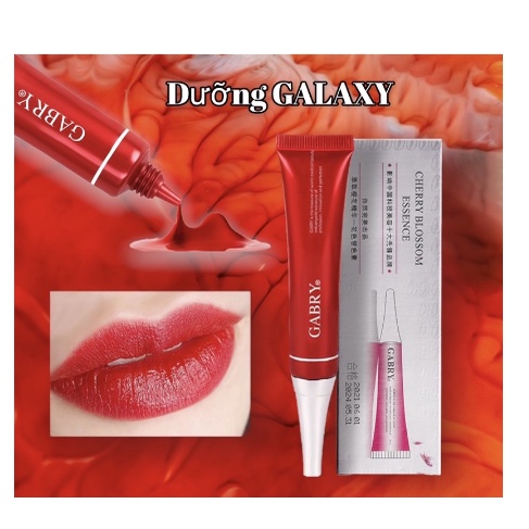 Son dưỡng môi sau phun xăm ,kích màu môi,Gabry