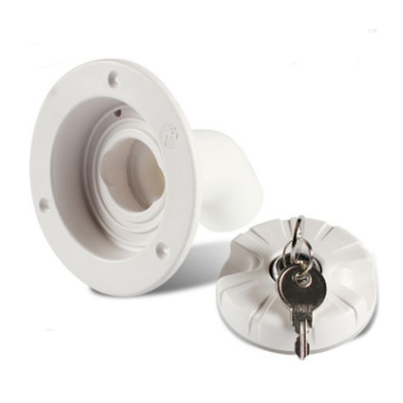 Đĩa Tròn Đựng Nước Trọng Lực Cho Bể Cá RV