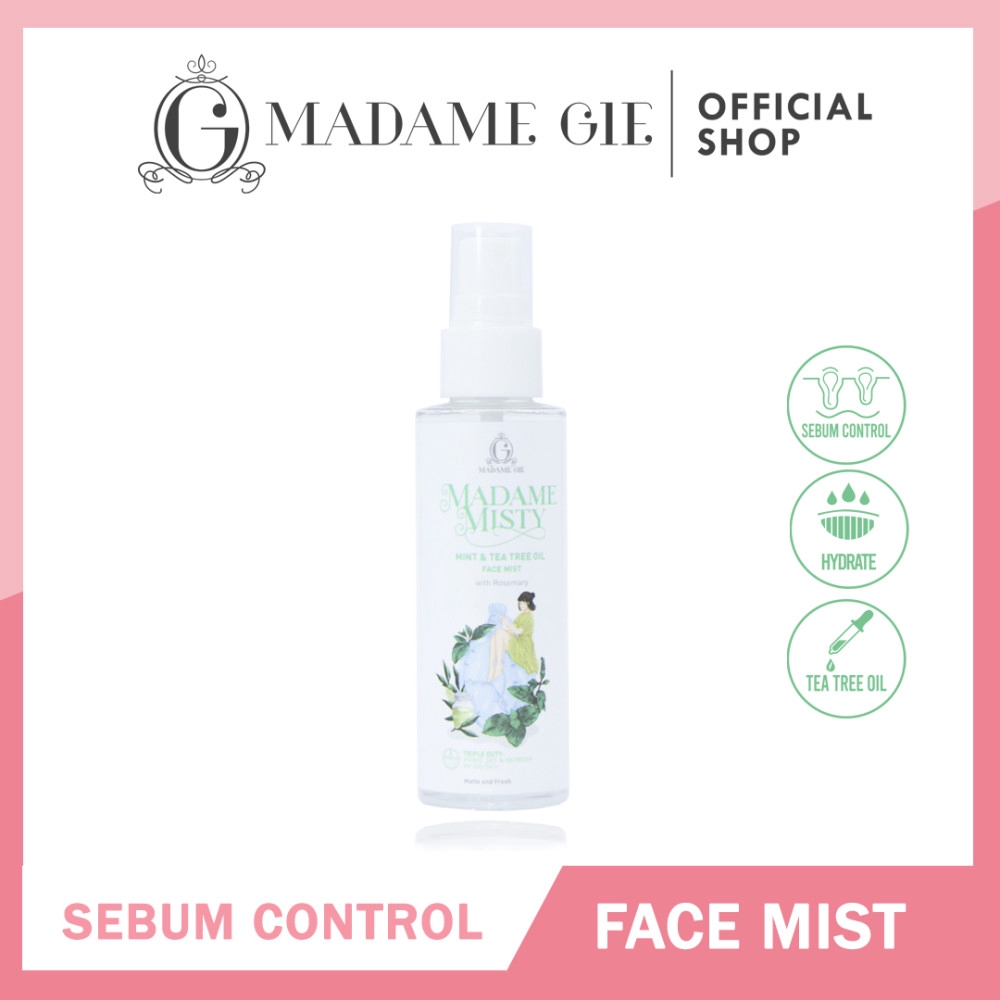 Bộ đồ Madame GIE FACE MIST 60mL | BigBuy360 - bigbuy360.vn