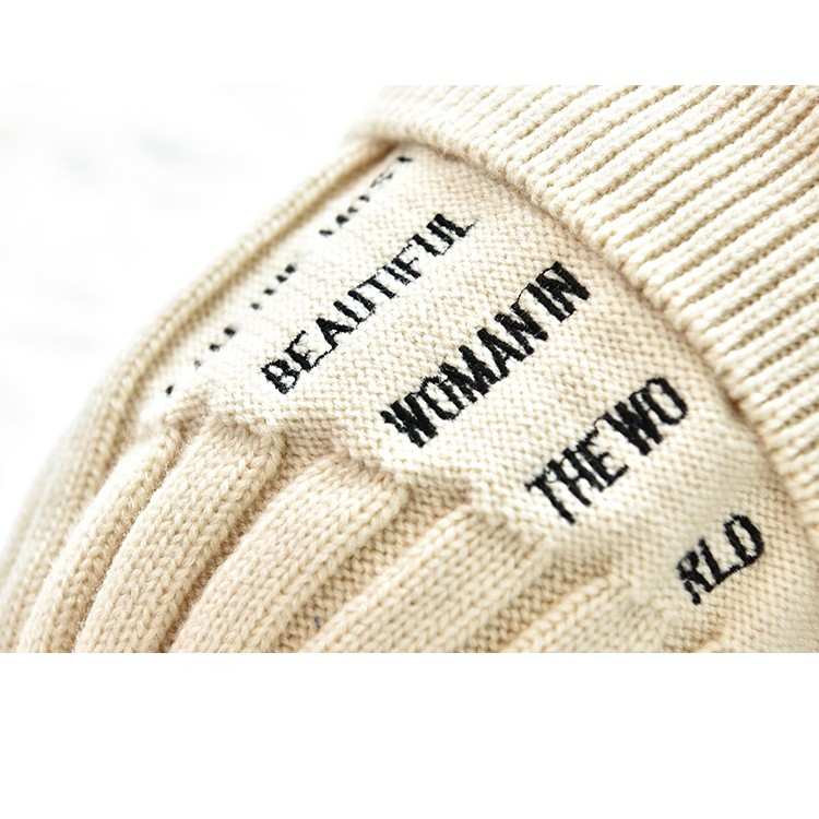 (Mẫu Mới 2019) Mũ Len Nữ Thời Trang MULEN-002 | BigBuy360 - bigbuy360.vn