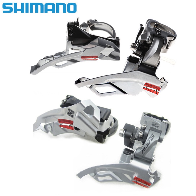 Shimano M4000 Alivio FD-M4000 FD-T4000 / ACERA M3000 MTB 9 Tốc Độ Deraill eur Top Swing 40-48T