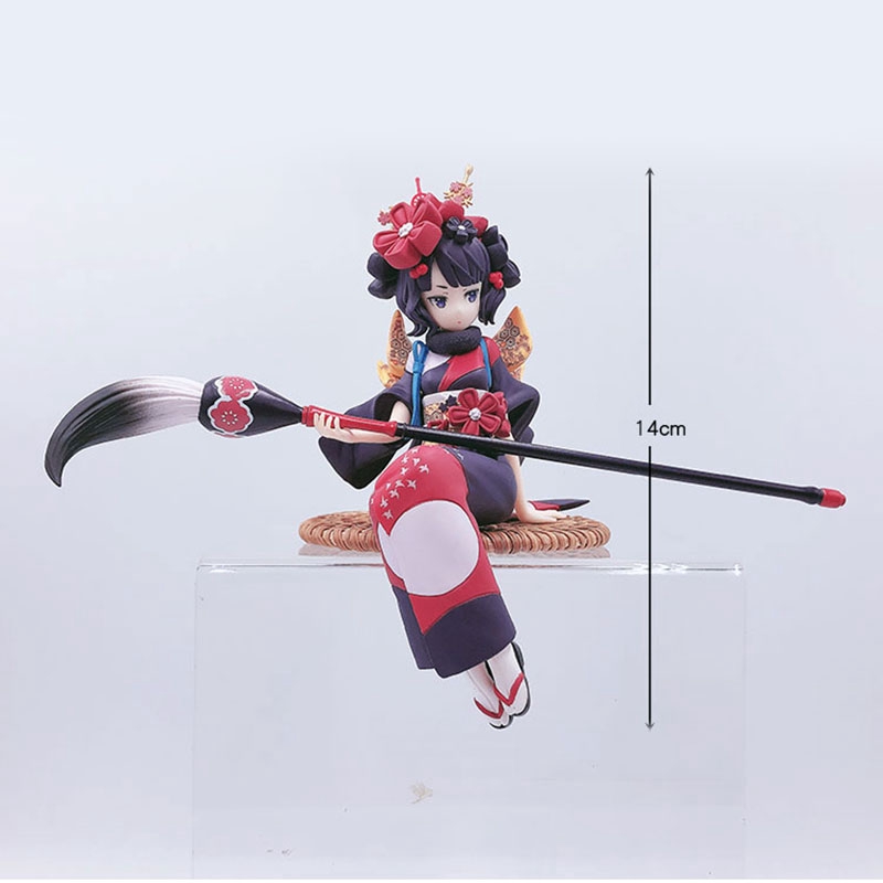 Mô Hình Nhân Vật Katsushika Hokusai Trong Fate Grand Order