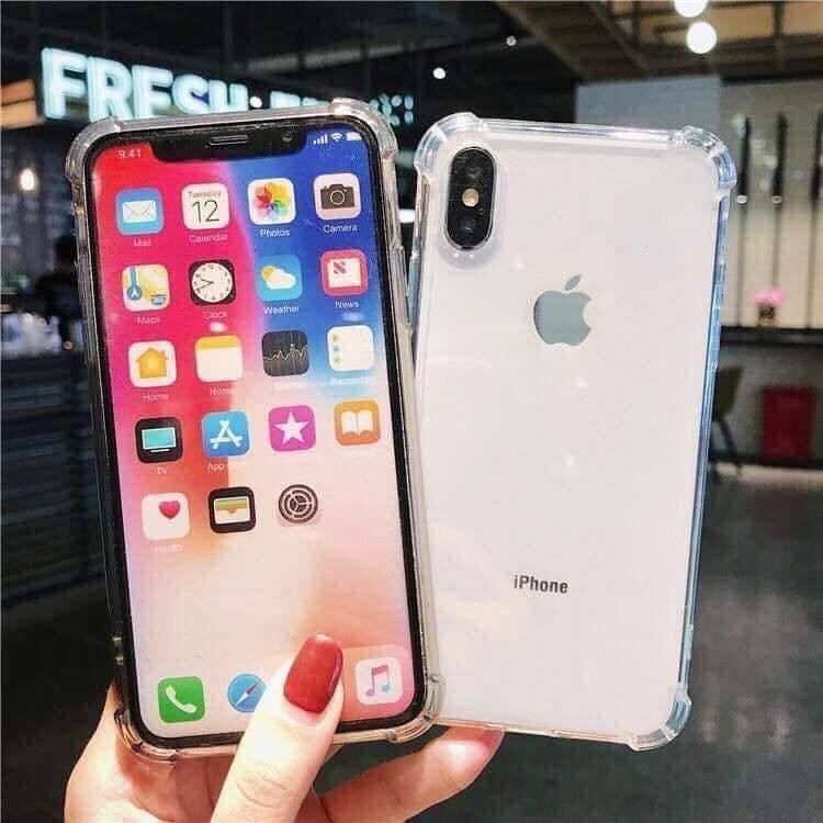 Ốp iPhone - Ốp lưng iphone Silicon Chống Sốc 6/6plus/6s/6s plus/6/7/7plus/8/8plus/x/xs/xs max/11/11 pro/11 promax | BigBuy360 - bigbuy360.vn