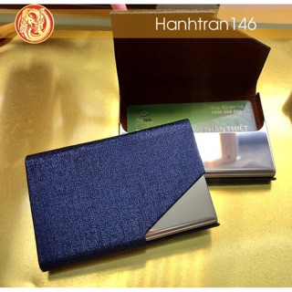 Ví đựng thẻ name card, thẻ ATM - Hộp đựng name card HL653