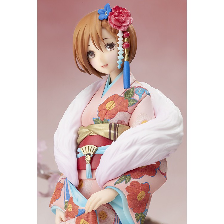 Mô hình chính hãng PVC Scale - Vocaloid - Meiko - 1/8 - Hanairogoromo (Stronger)