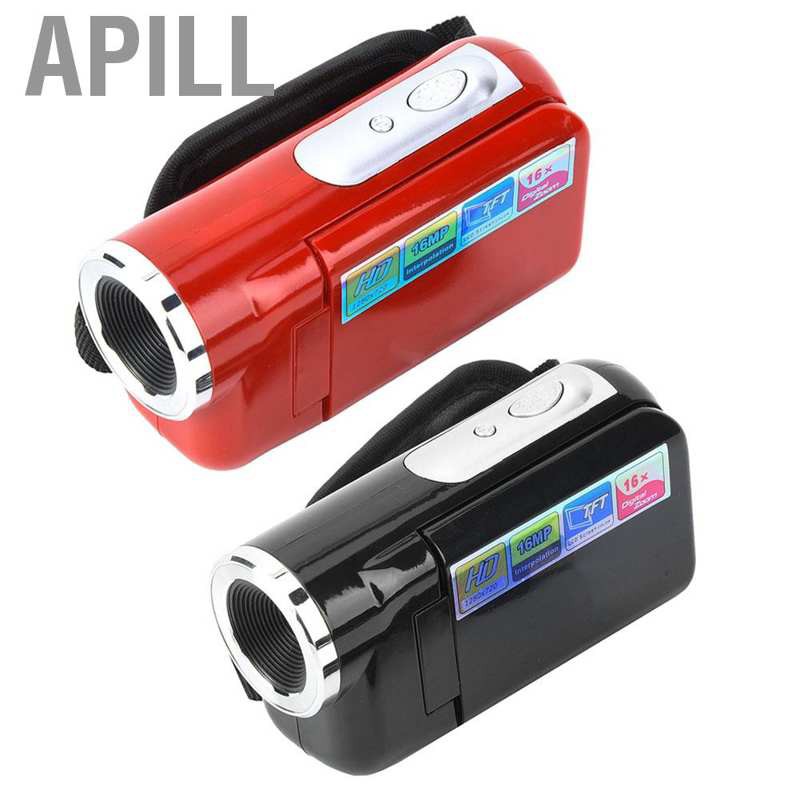 [READY STOCK] Camera Kĩ Thuật Số Apll Ultra Hd 1080p Vlobe Youtube | BigBuy360 - bigbuy360.vn