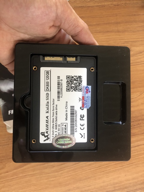 SSD KUIJIA 120Gb | BigBuy360 - bigbuy360.vn