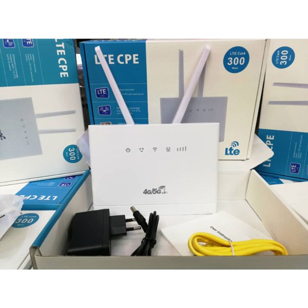 Bộ Phát Wifi 3G/4G CPE – RS980, OLAX AX6PRO Tốc Độ 300Mb – Hỗ Trợ Cổng WAN/LAN – Hỗ Trợ Tối Đa 32 Thiết Bị