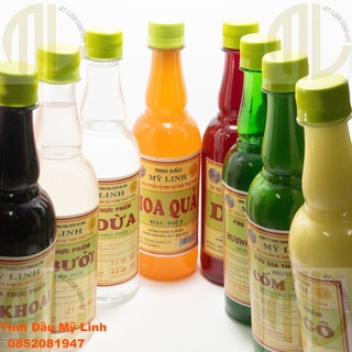 Hương Liệu Câu Cá Đặc Biệt | Tinh Dầu Mỹ Linh Chuyên Làm Mồi Câu Hiệu Quả